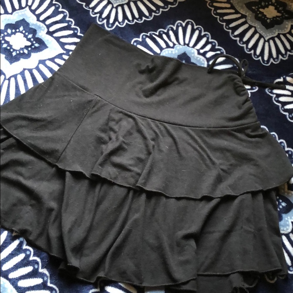 Dottie love flowing skater skirt